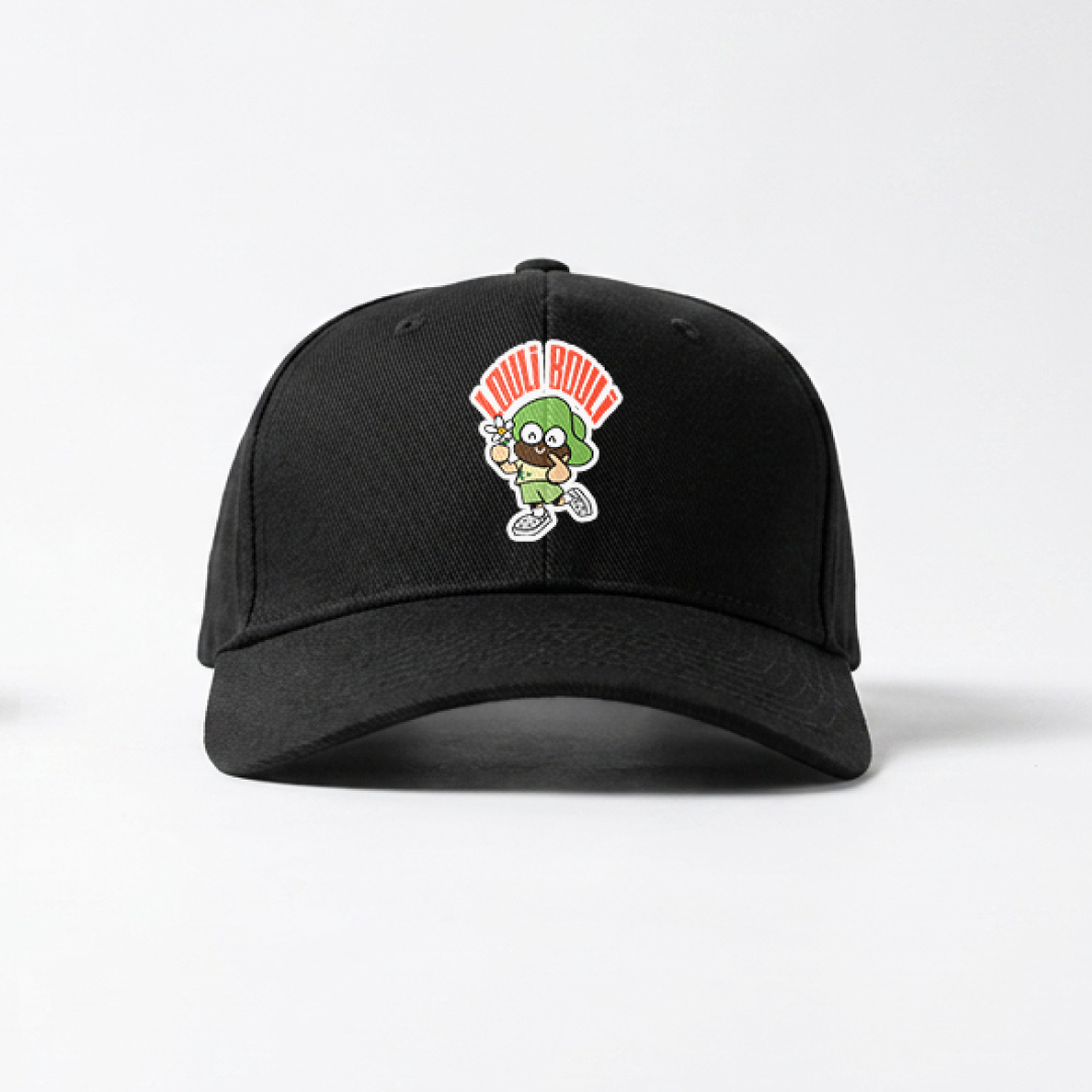 Casquette Loulibouli 🧢 [Précommande]