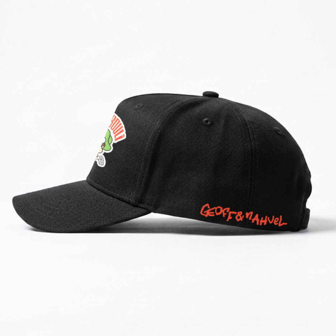 Casquette Loulibouli 🧢 [Précommande]